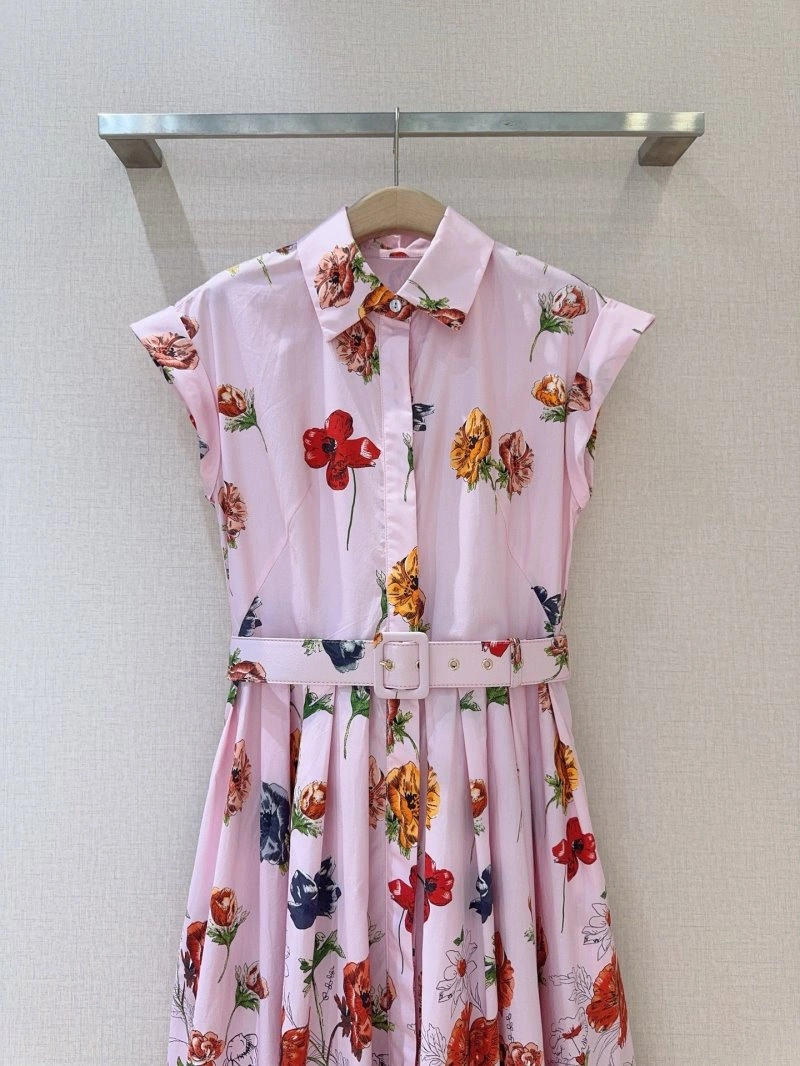 Unclassified Brand Dress Vibrant 150844