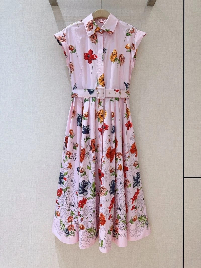 Unclassified Brand Dress Vibrant 150844