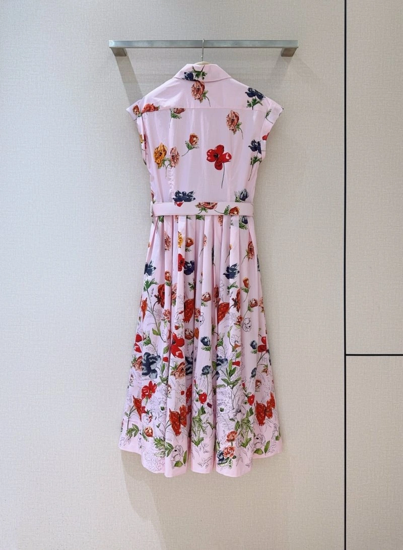 Unclassified Brand Dress Vibrant 150844
