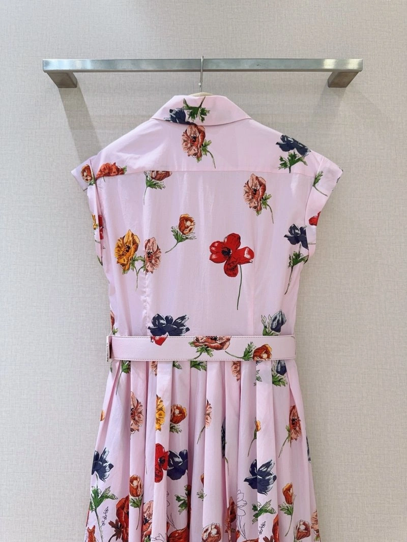 Unclassified Brand Dress Vibrant 150844