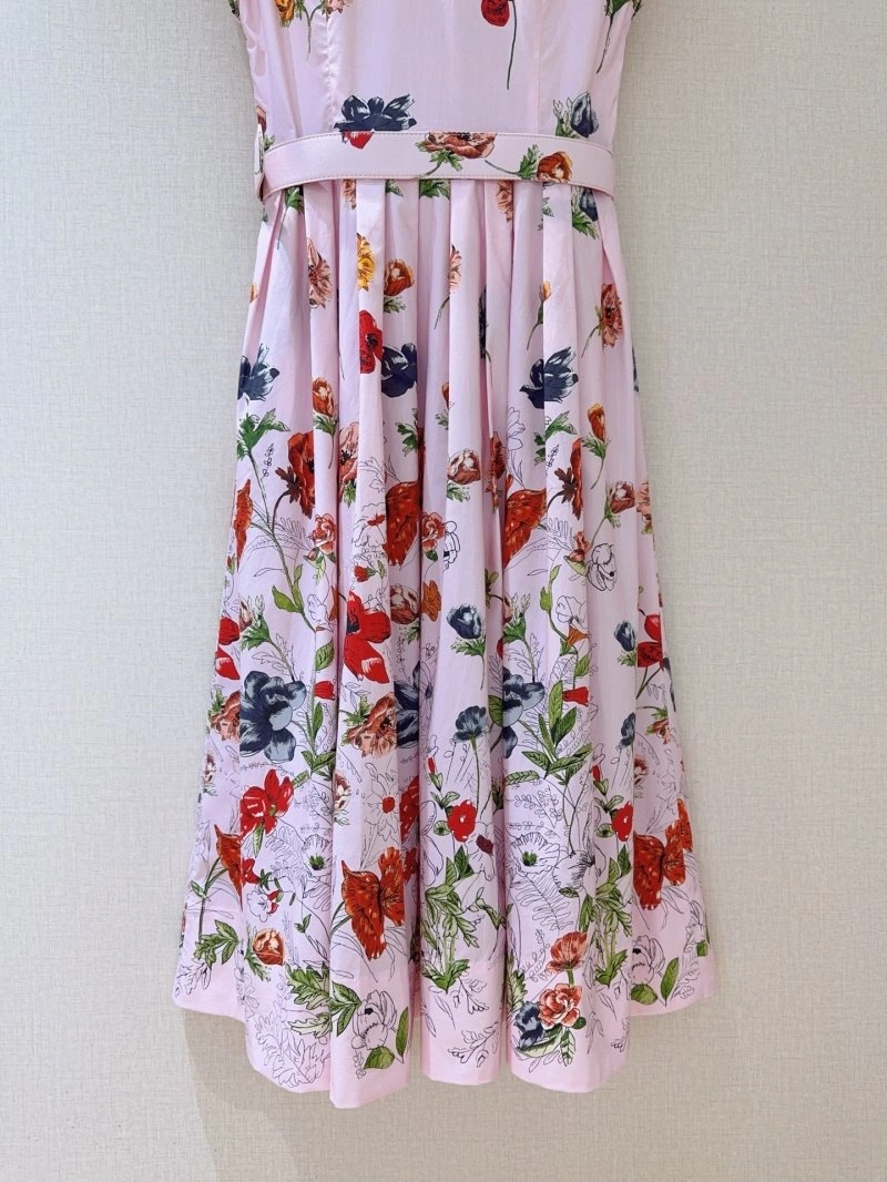 Unclassified Brand Dress Vibrant 150844