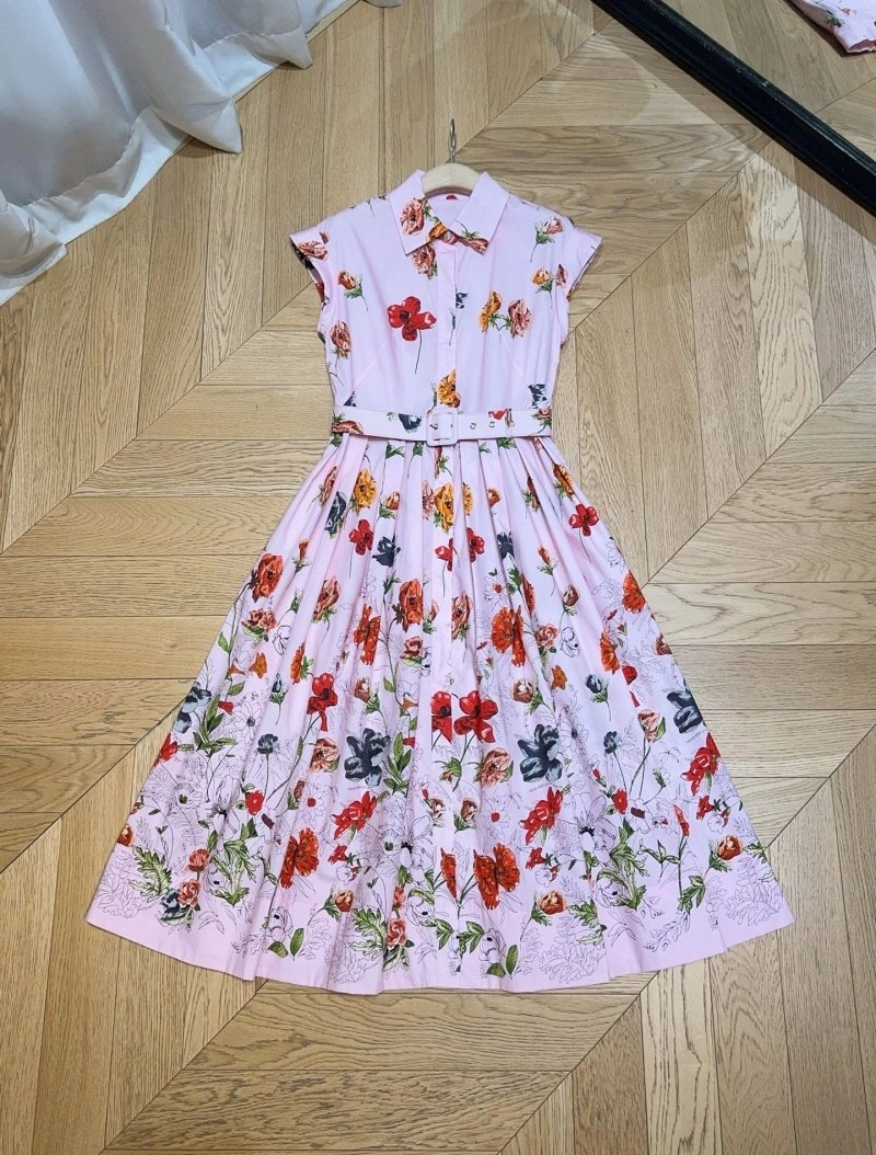 Unclassified Brand Dress Vibrant 150844