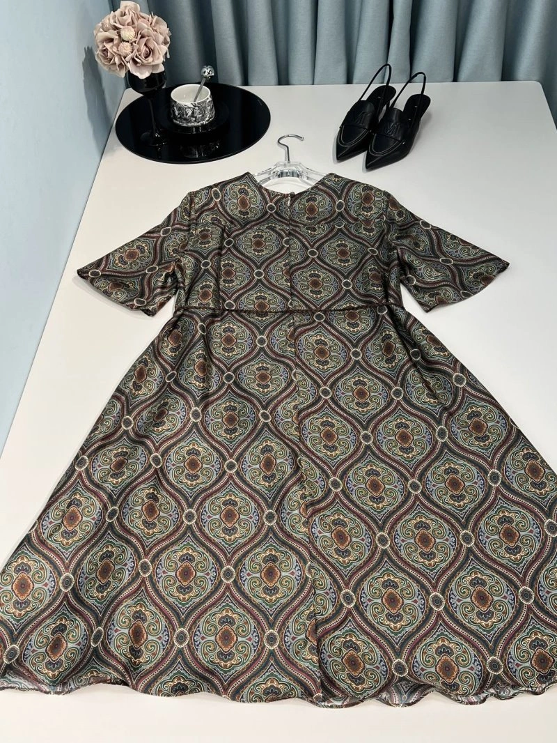 Unclassified Brand Dress Unique 150825