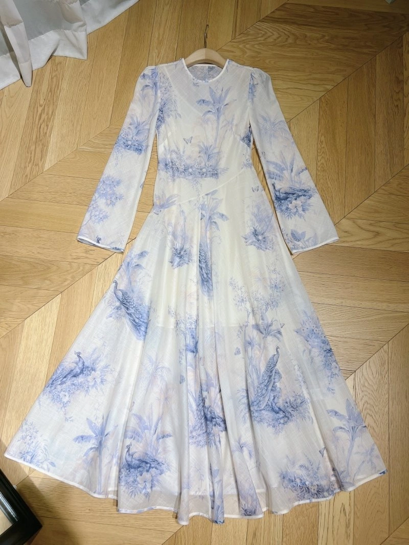 Unclassified Brand Dress Supportive 150763