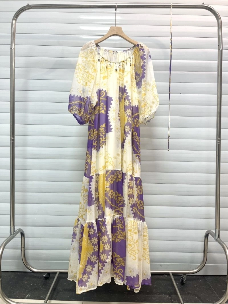 Unclassified Brand Dress Vibrant 150730