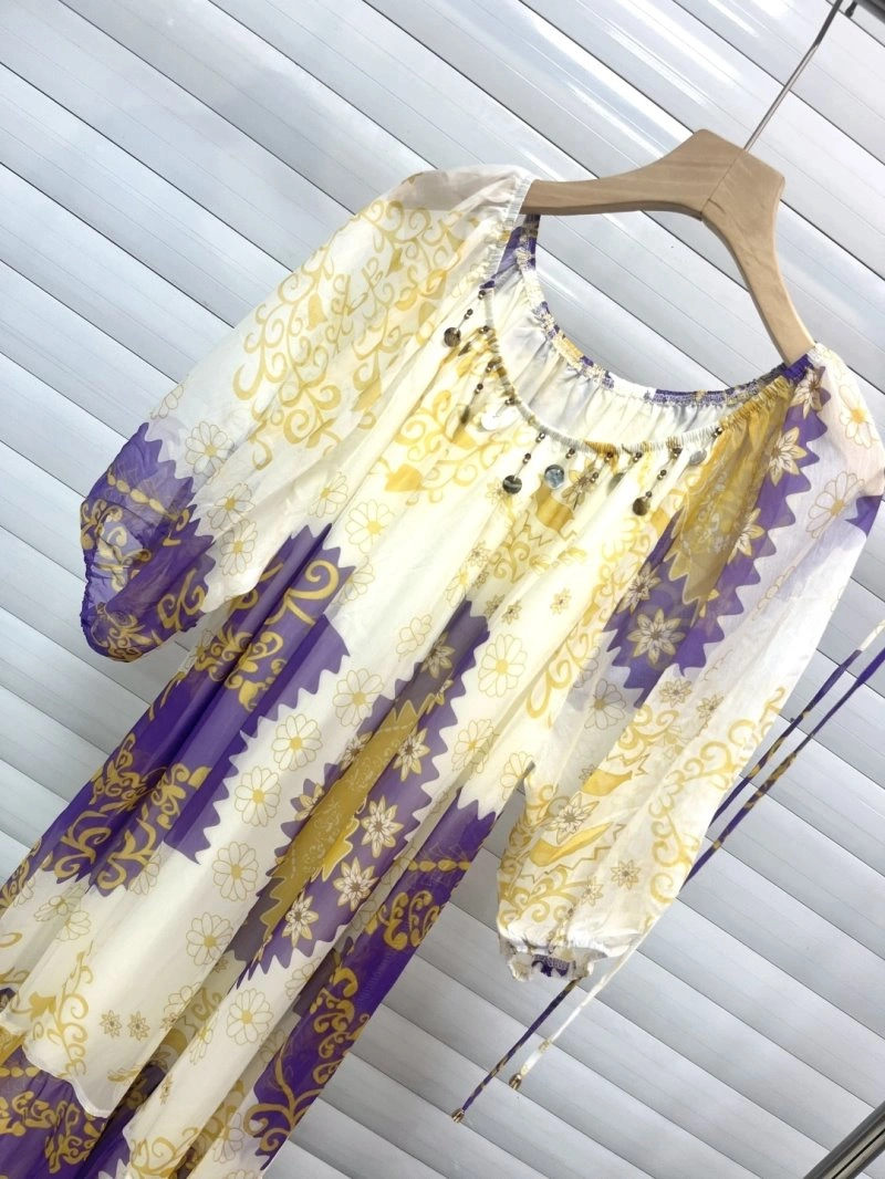 Unclassified Brand Dress Vibrant 150730