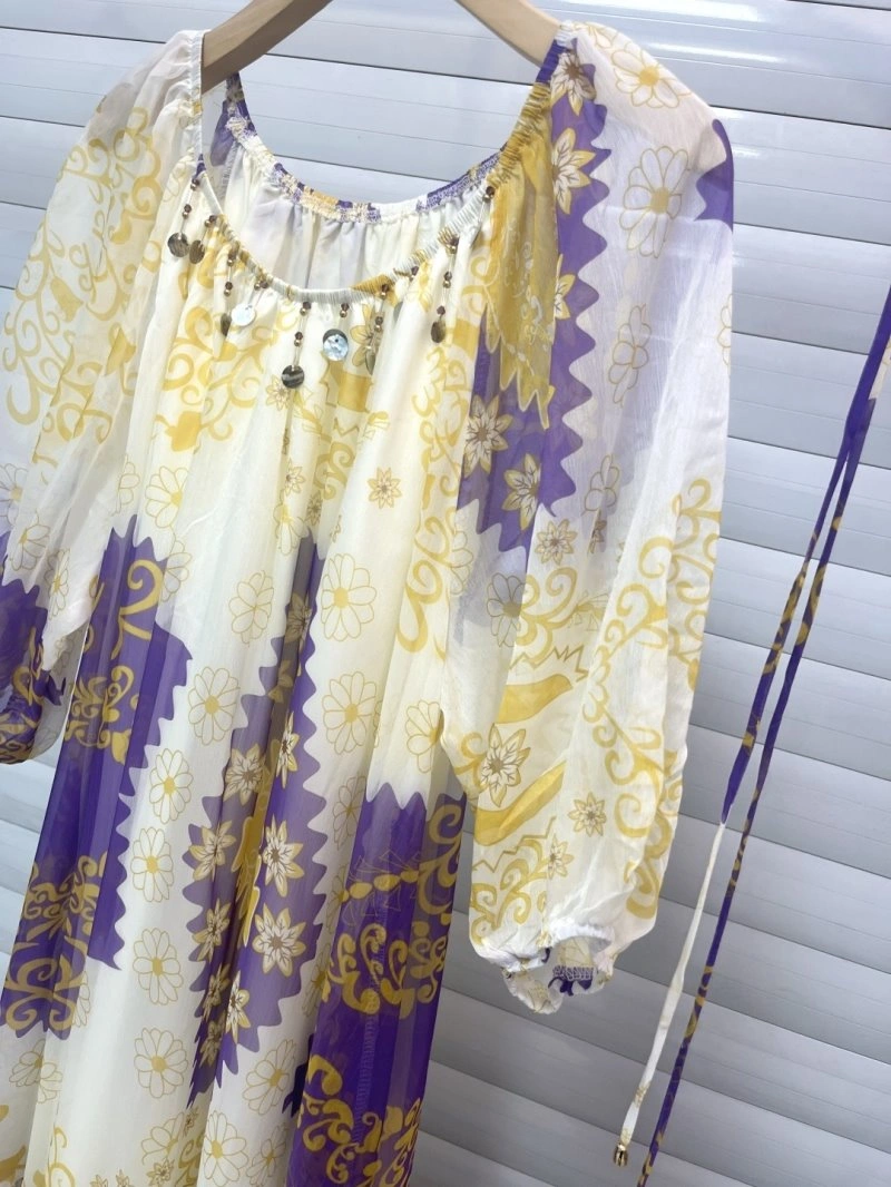 Unclassified Brand Dress Vibrant 150730
