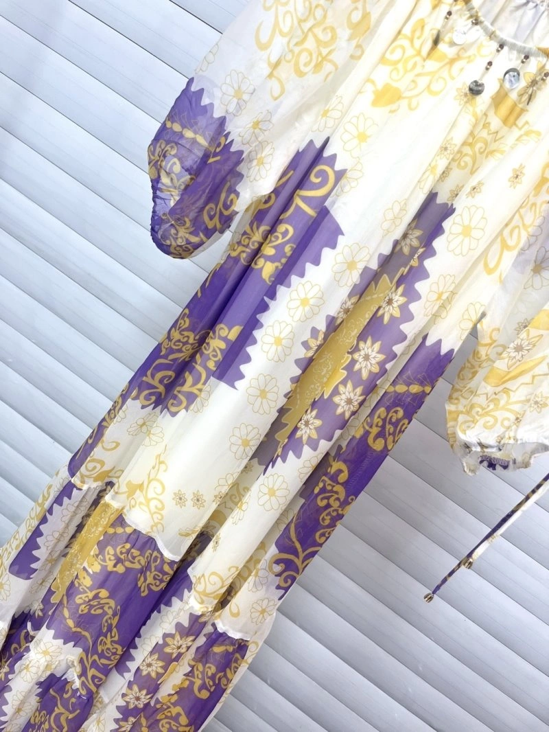 Unclassified Brand Dress Vibrant 150730