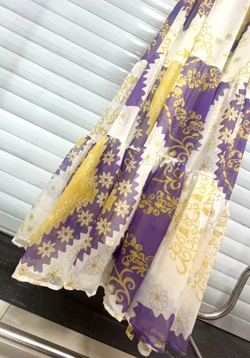 Unclassified Brand Dress Vibrant 150730