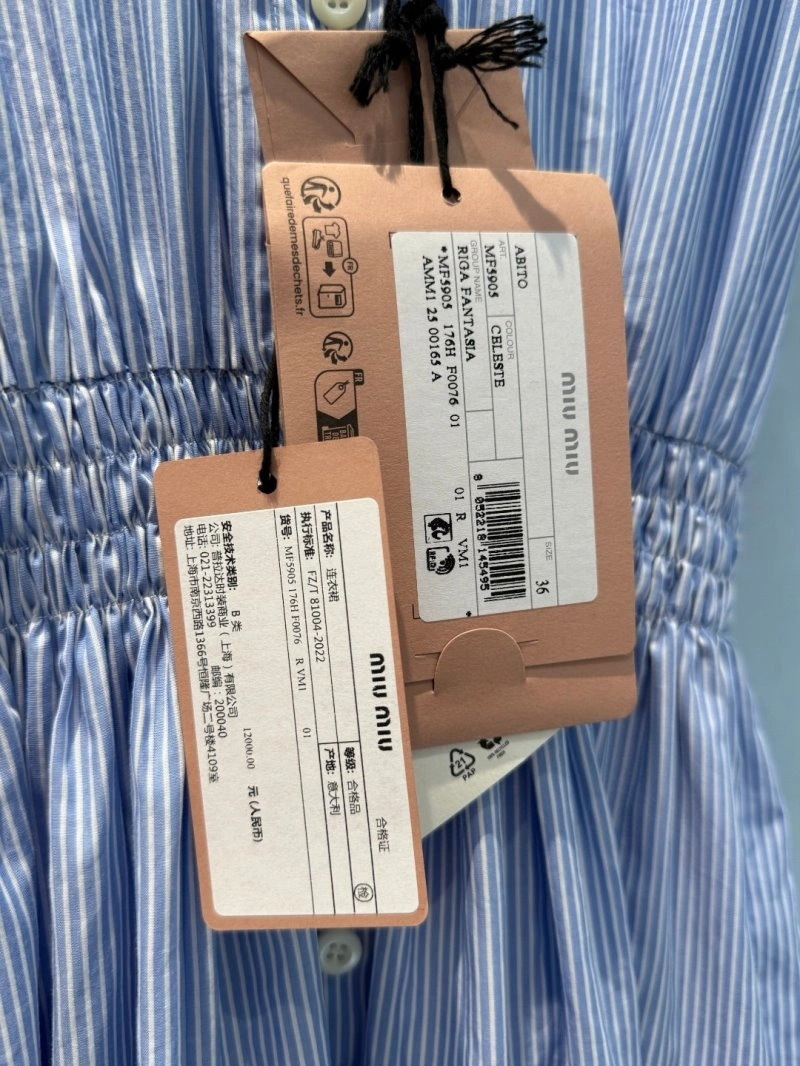 Unclassified Brand Dress Packable 150705