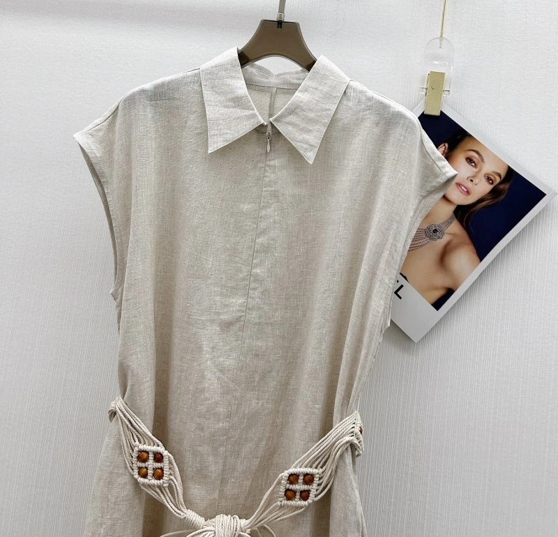 Lightweight Unclassified Brand Dress 150673
