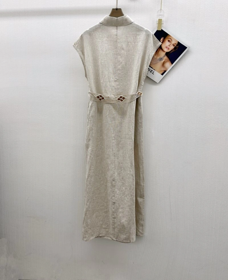 Lightweight Unclassified Brand Dress 150673