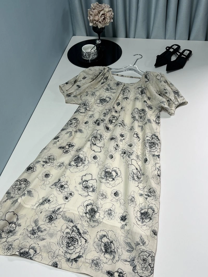 Unclassified Brand Dress Timeless 150636