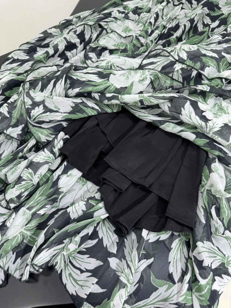 Unclassified Brand Dress Stretchable 155891