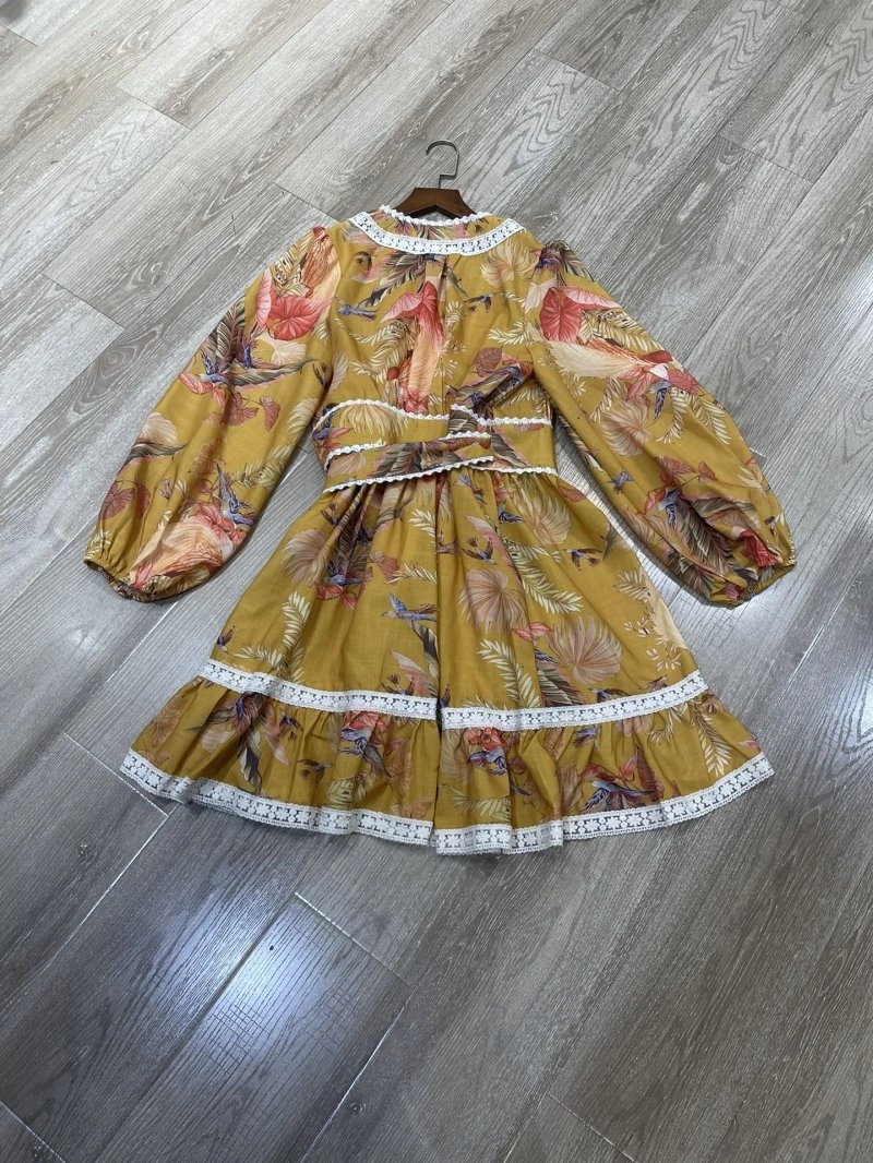 Chic Unclassified Brand Dress 155831