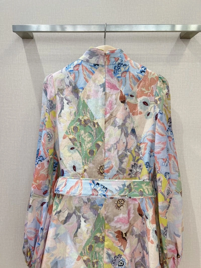 Unclassified Brand Dress Stretchable 155765