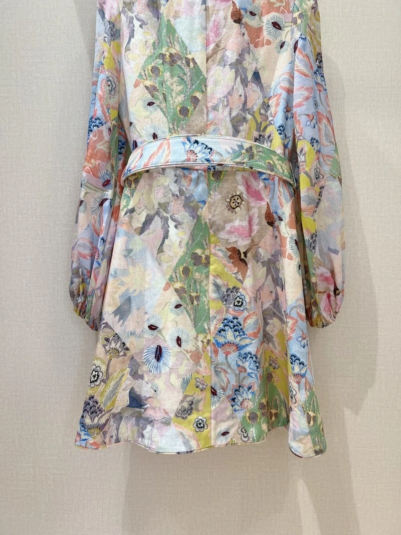 Unclassified Brand Dress Stretchable 155765