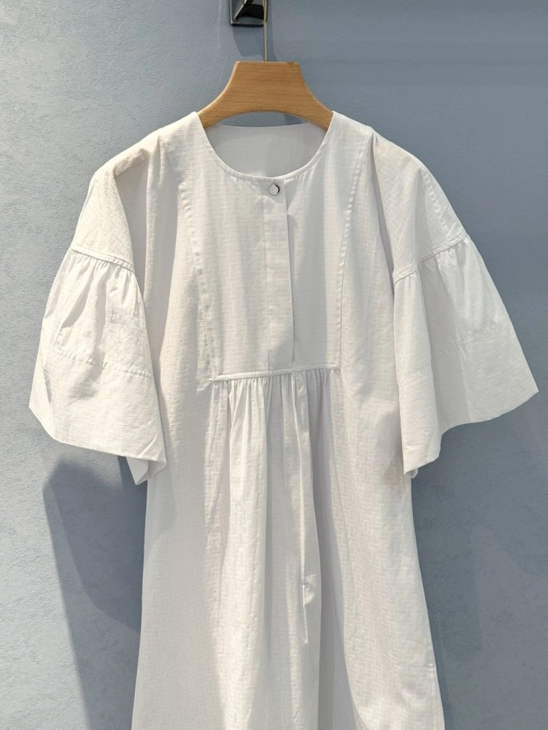 Lightweight Unclassified Brand Dress 155754