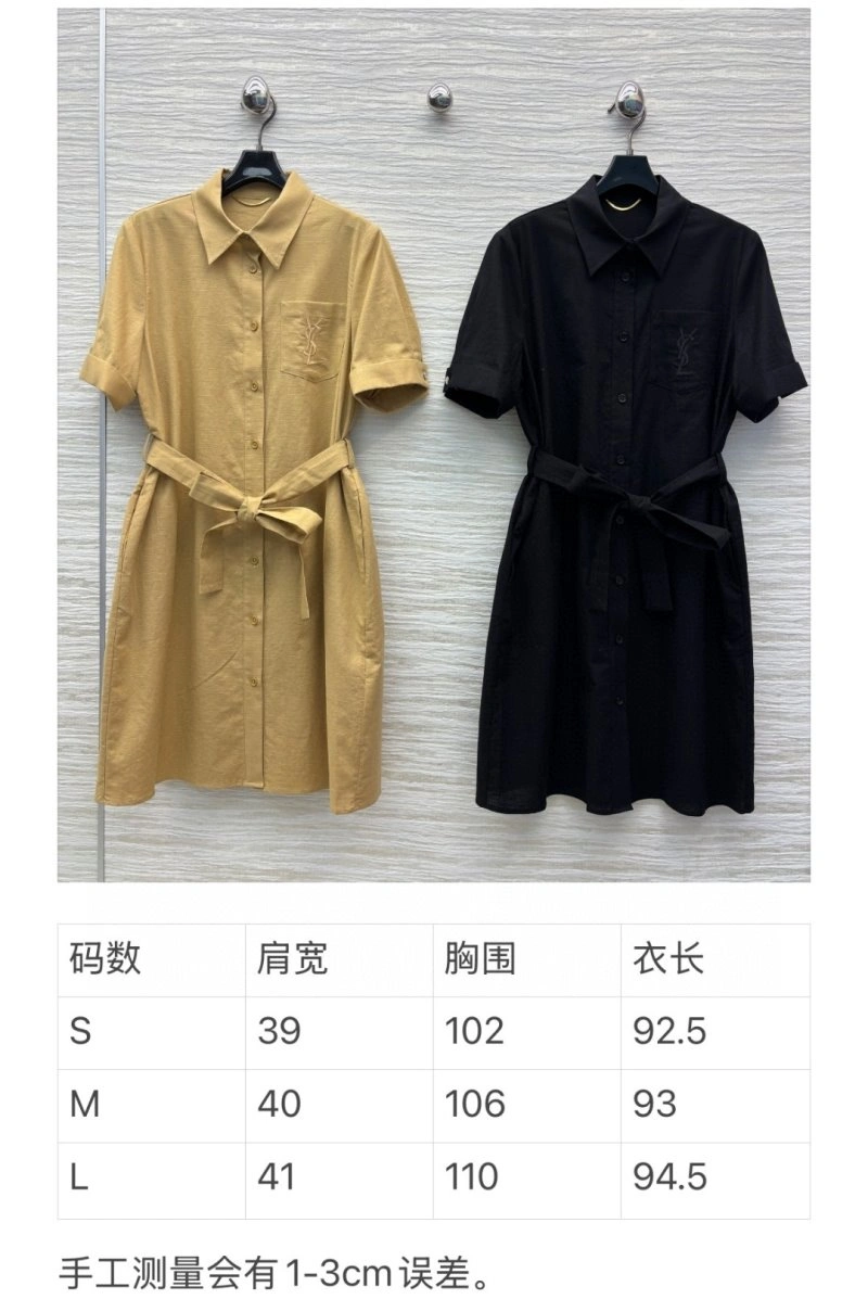Unclassified Brand Dress RelaxedFit 155730
