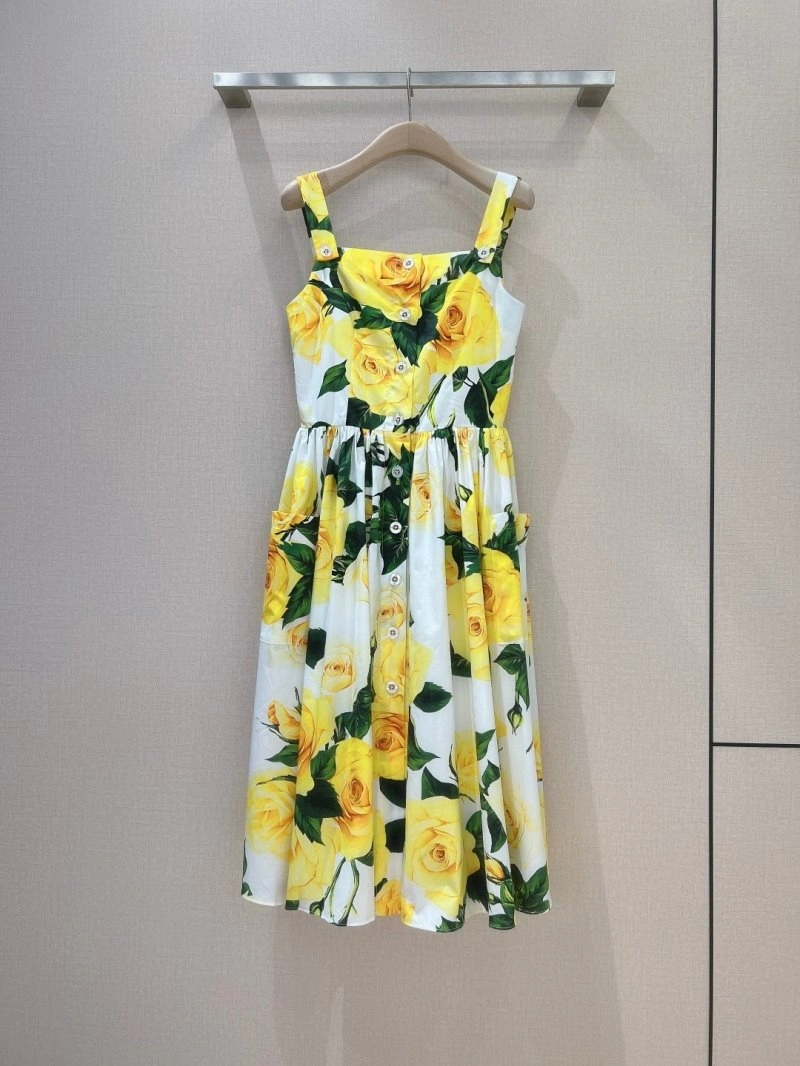 Colorful Unclassified Brand Dress 155668