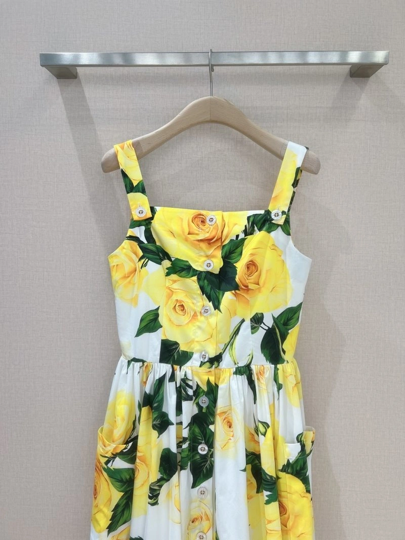 Colorful Unclassified Brand Dress 155668