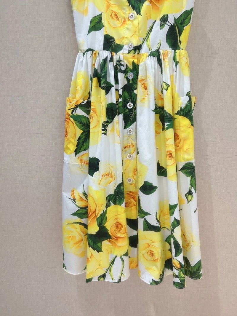 Colorful Unclassified Brand Dress 155668