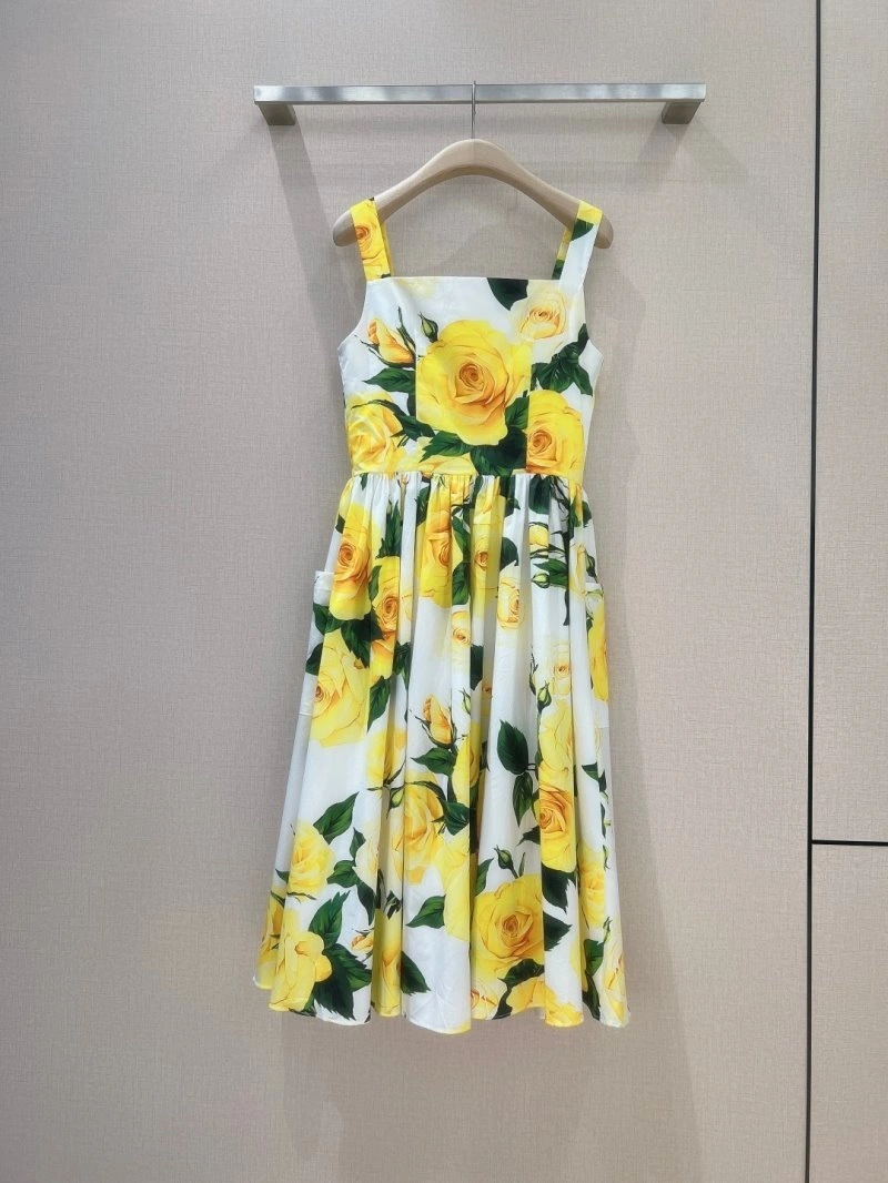 Colorful Unclassified Brand Dress 155668