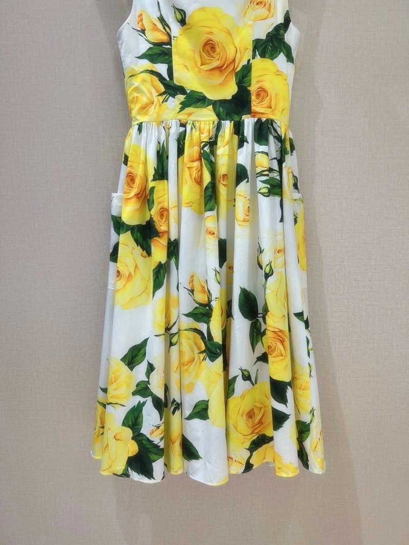 Colorful Unclassified Brand Dress 155668