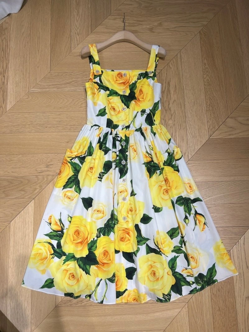 Colorful Unclassified Brand Dress 155668