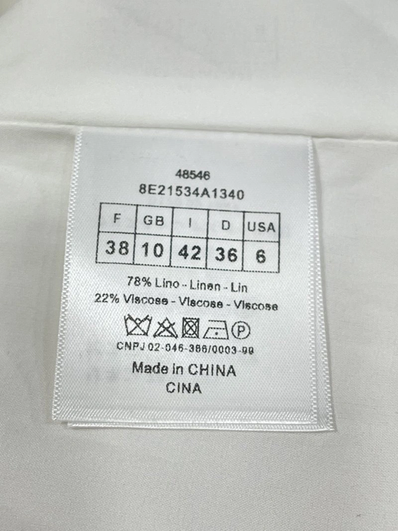 Unclassified Brand Dress Lightweight 155663
