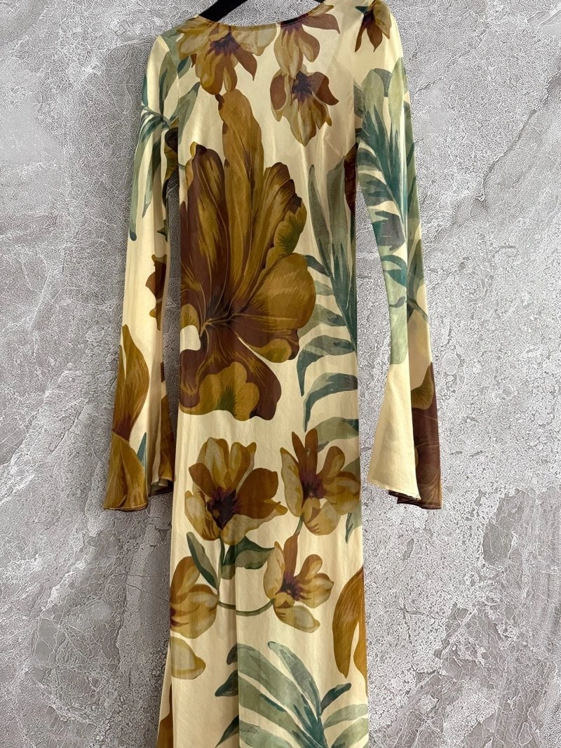 Unclassified Brand Dress Breathable 155642