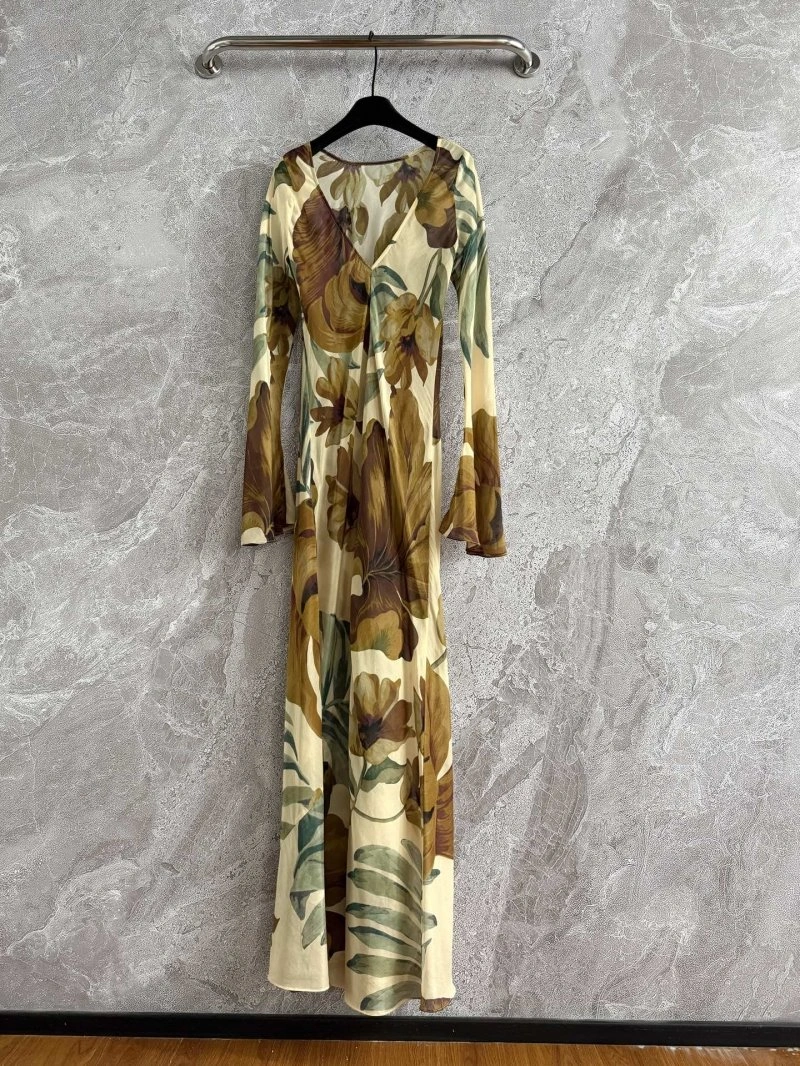 Unclassified Brand Dress Breathable 155642