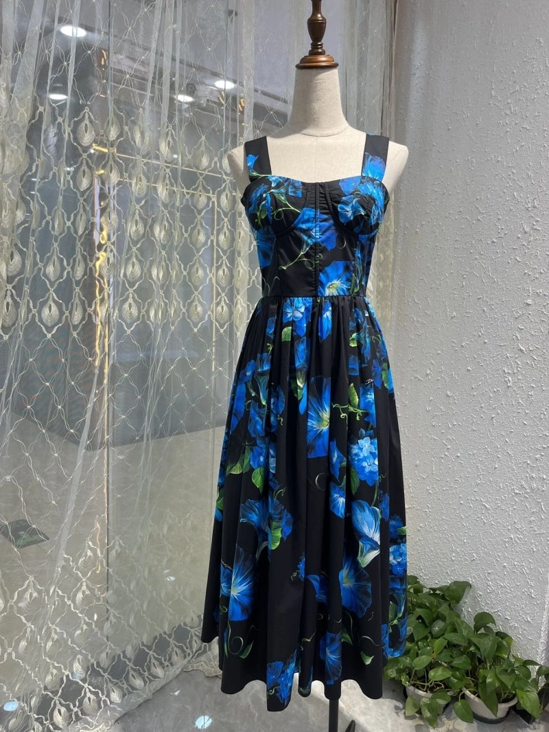 Unclassified Brand Dress Colorful 155633