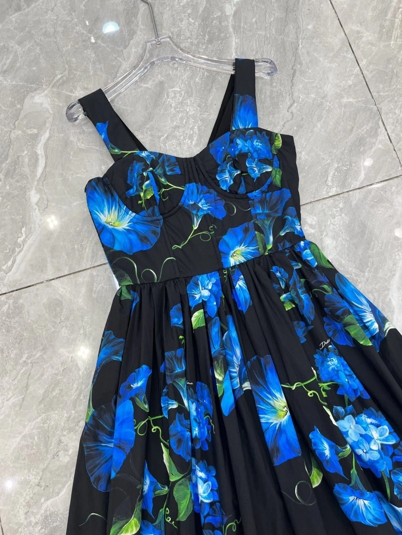 Unclassified Brand Dress Colorful 155633