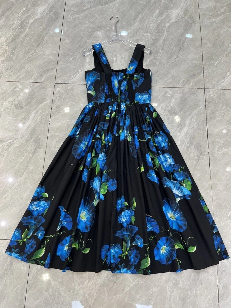 Unclassified Brand Dress Colorful 155633