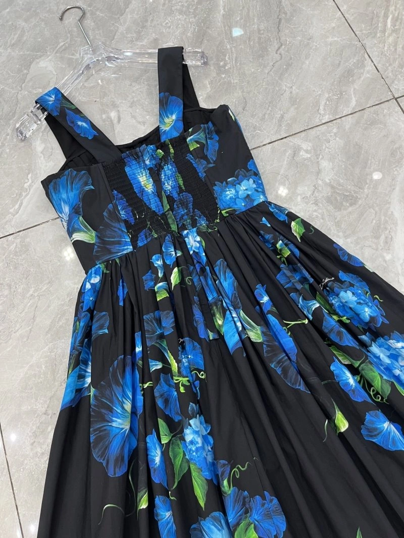 Unclassified Brand Dress Colorful 155633