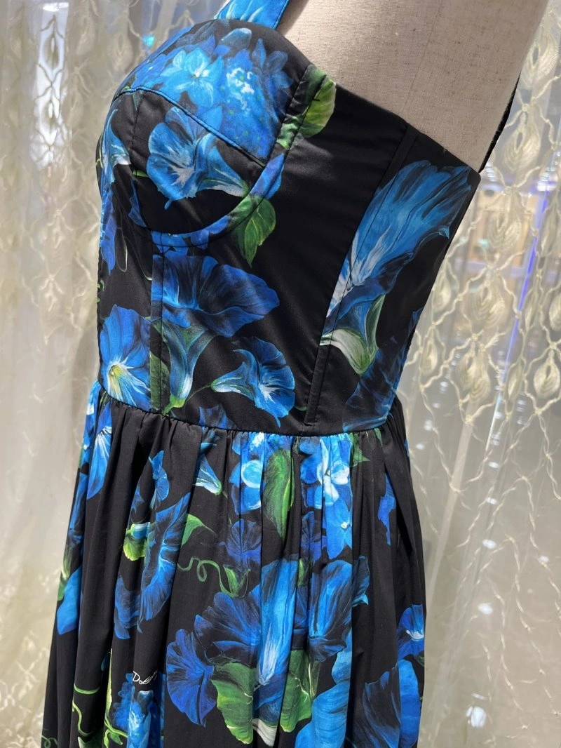 Unclassified Brand Dress Colorful 155633