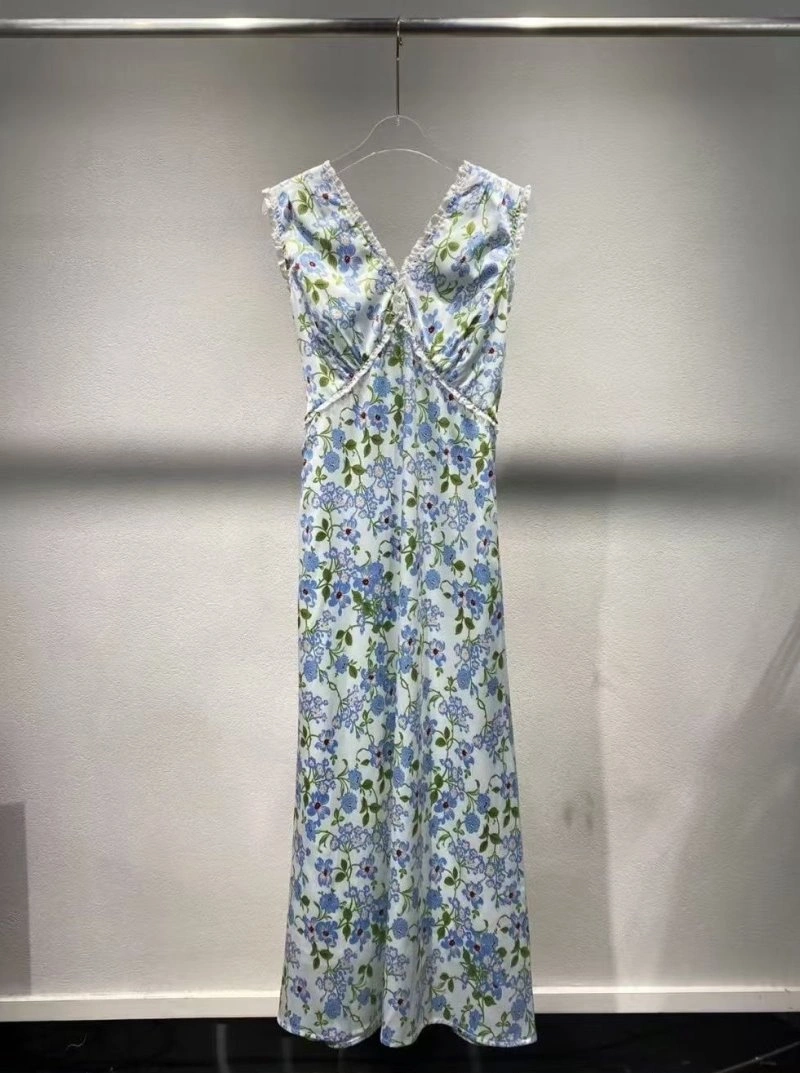 Colorful Unclassified Brand Dress 148198