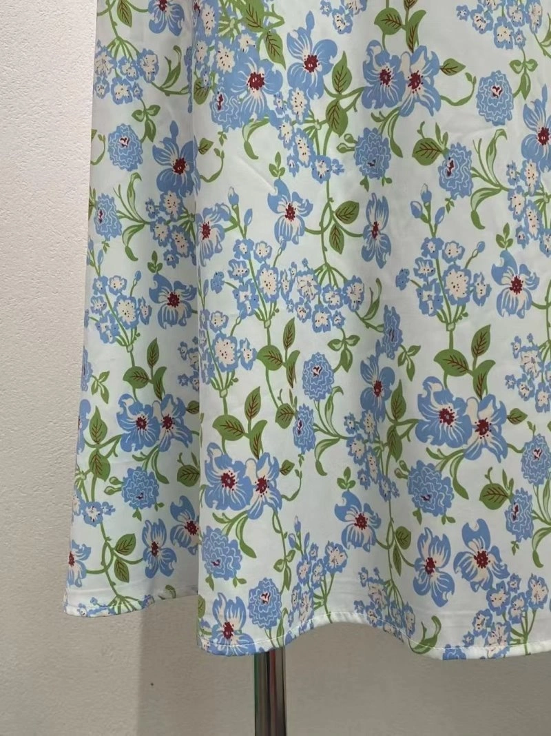 Colorful Unclassified Brand Dress 148198