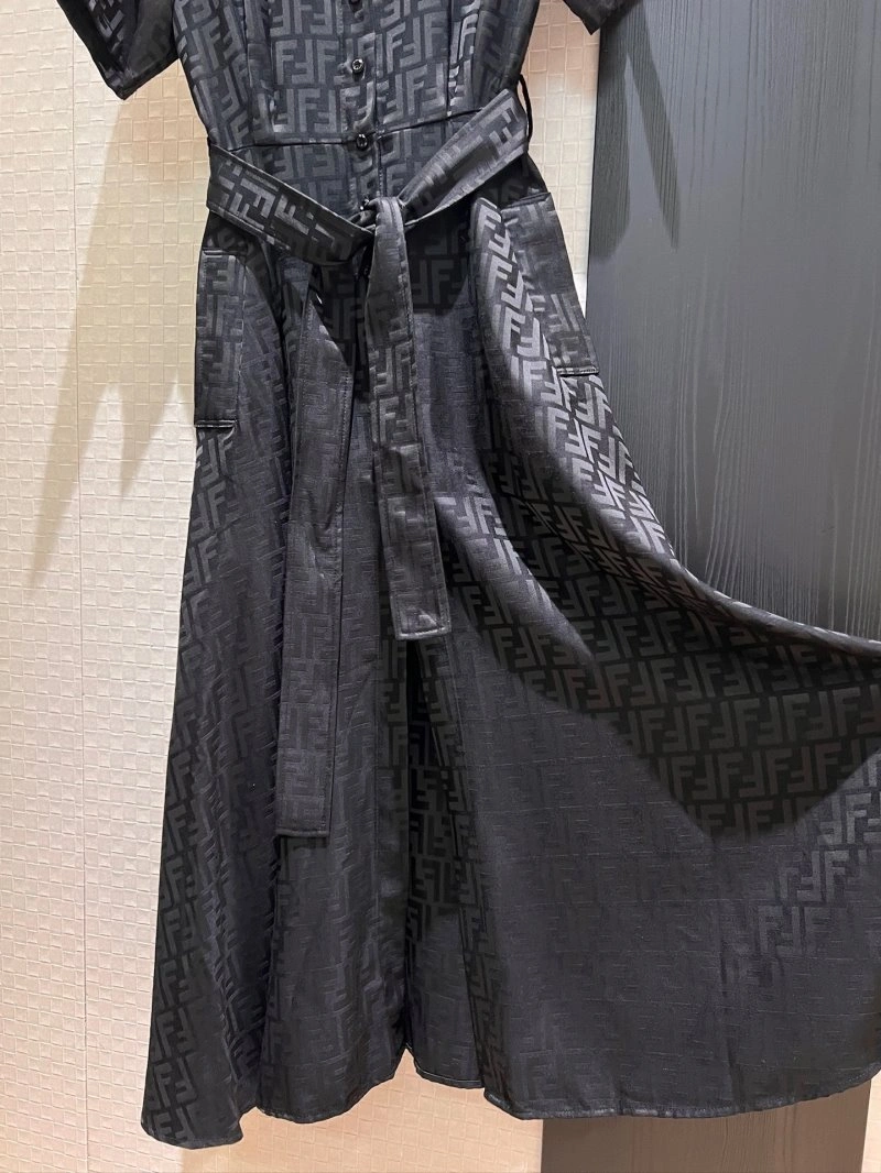 Lightweight Unclassified Brand Dress 148153