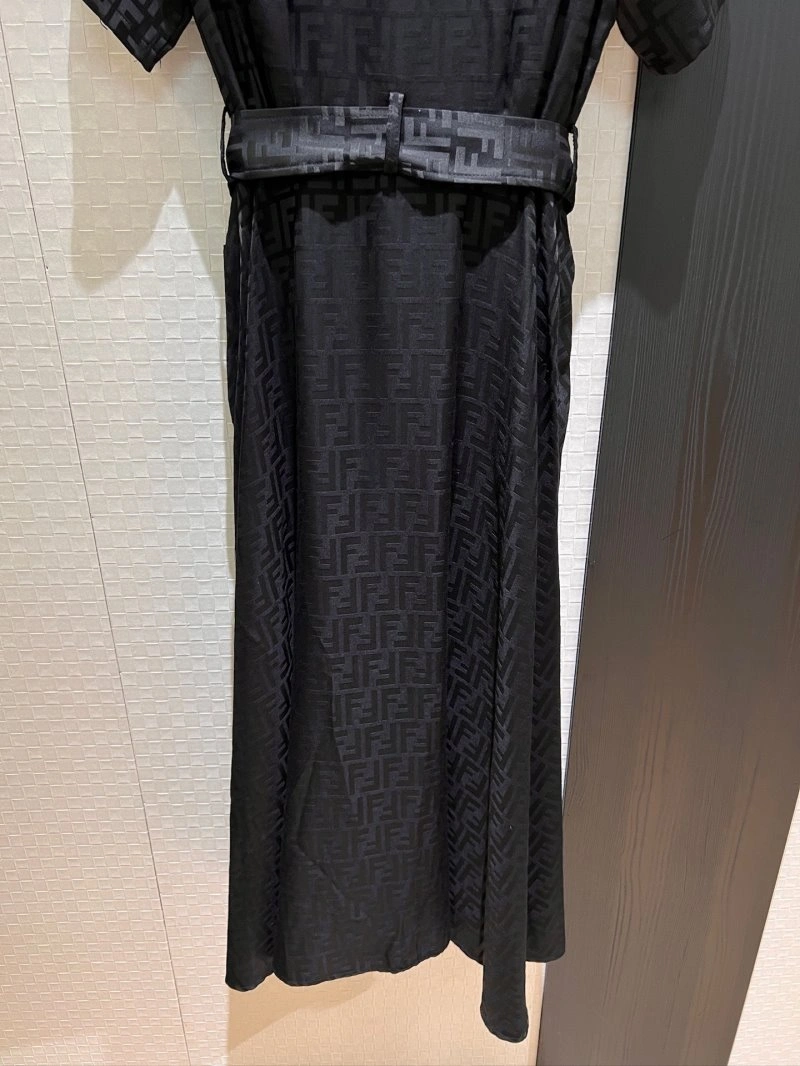 Lightweight Unclassified Brand Dress 148153