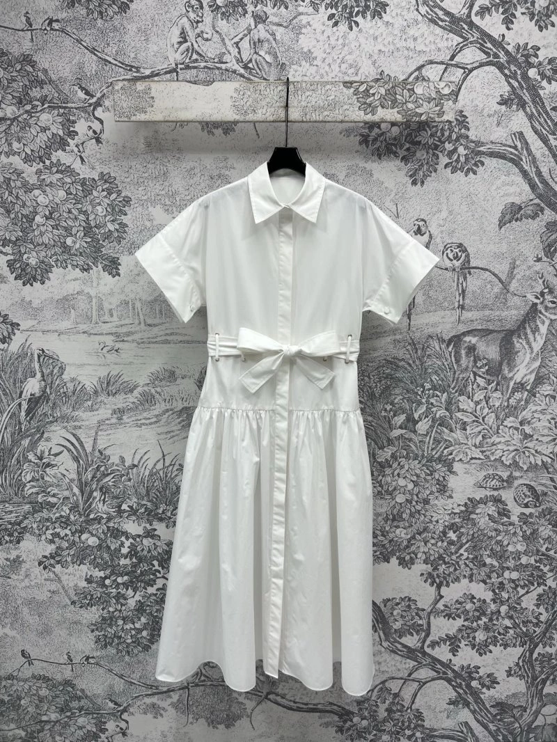 Unclassified Brand Dress Stretchable 148108