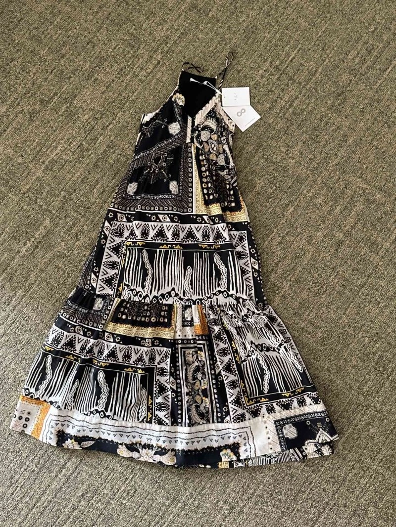 Unclassified Brand Dress Fashionable 148090