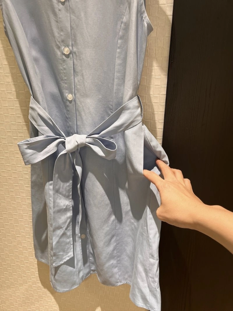 Tailored Unclassified Brand Dress 148028