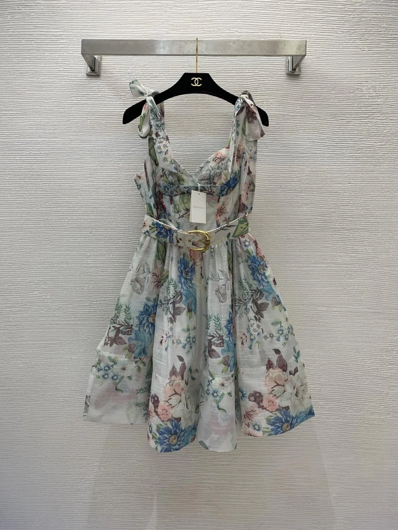 Lightweight Unclassified Brand Dress 148024