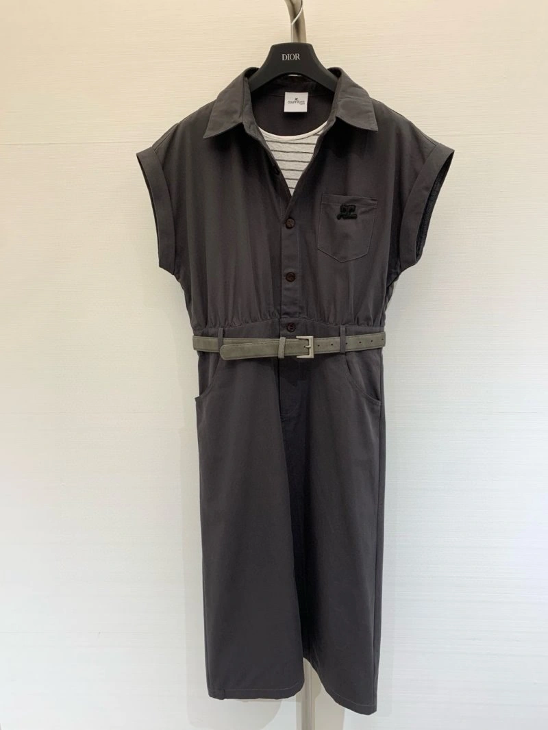Sporty Unclassified Brand Dress 147921