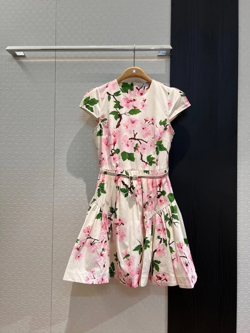 Unclassified Brand Dress Stretchable 147853