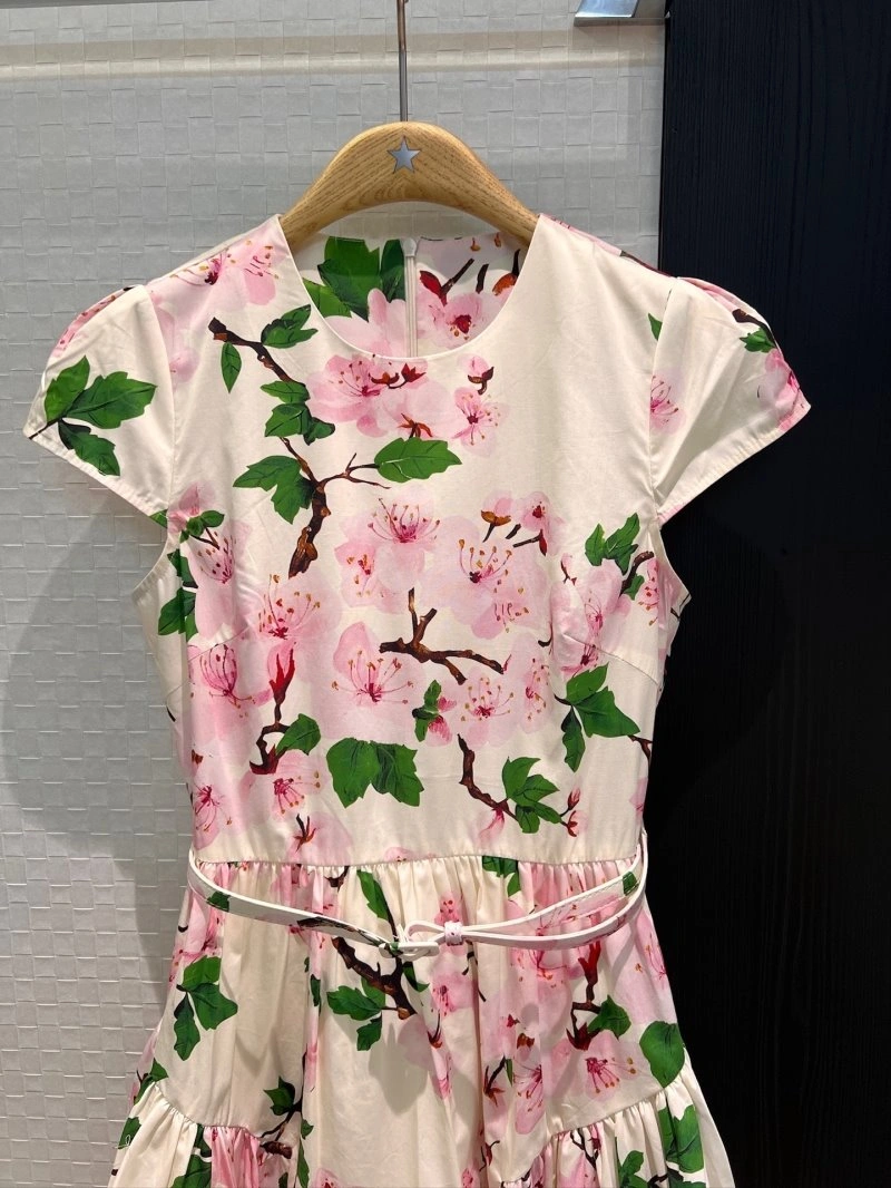 Unclassified Brand Dress Stretchable 147853