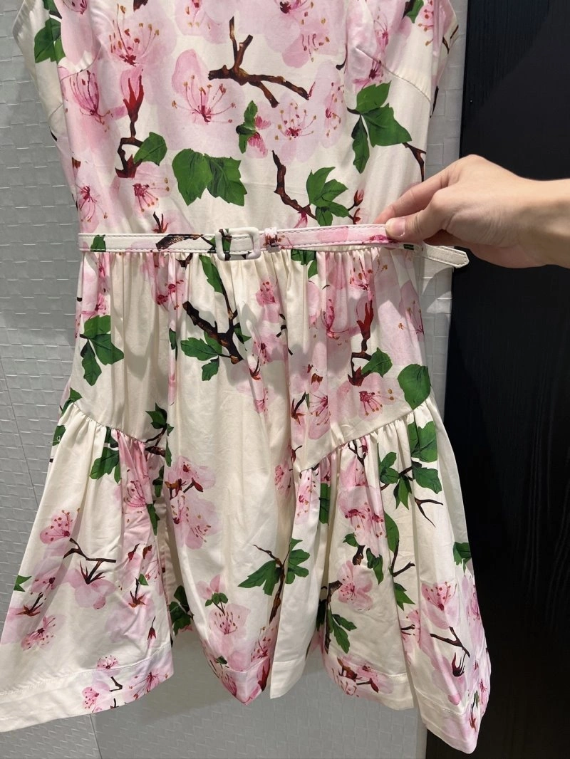 Unclassified Brand Dress Stretchable 147853