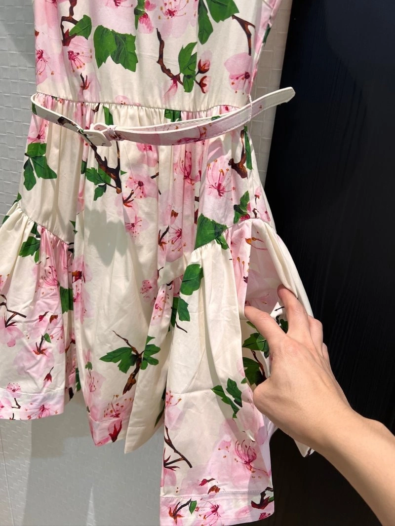Unclassified Brand Dress Stretchable 147853
